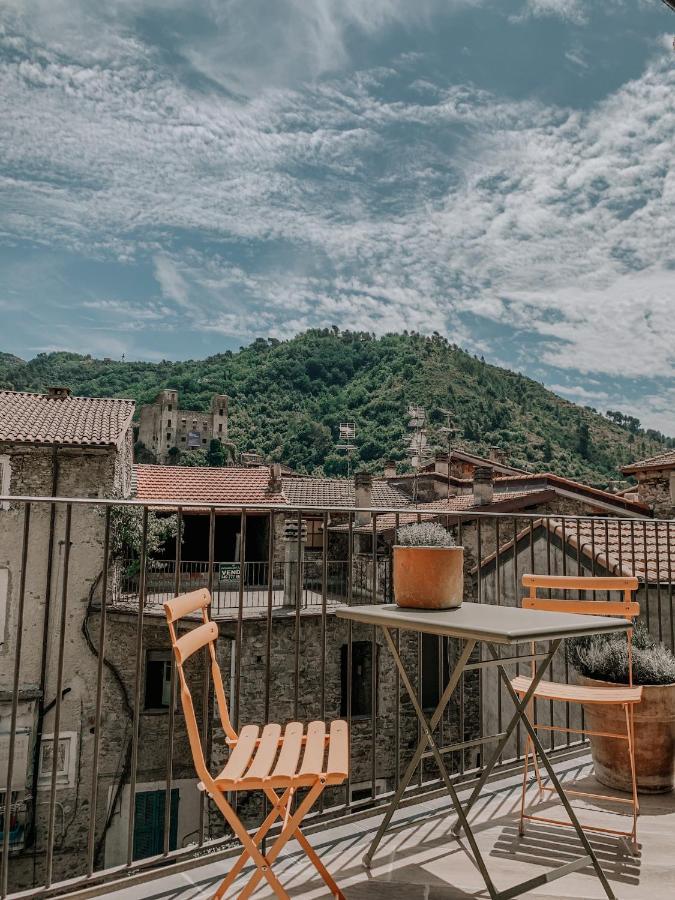 Talking Stones Dolceacqua Exterior foto